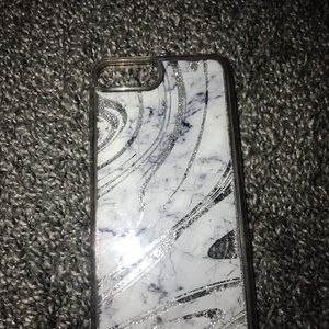 Glitter IPhone 7plus case